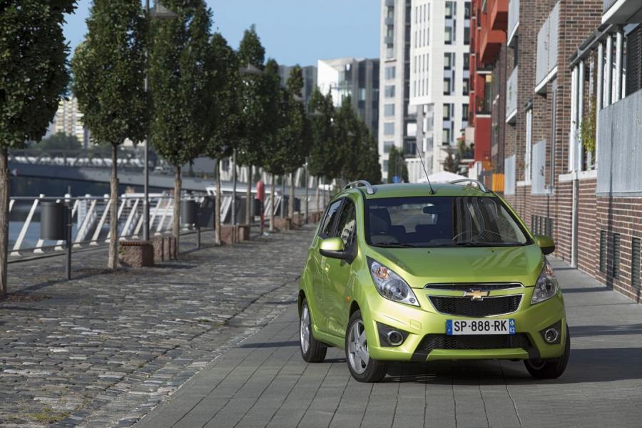  Chevrolet Spark 2013 года  (фото 97 из 204)